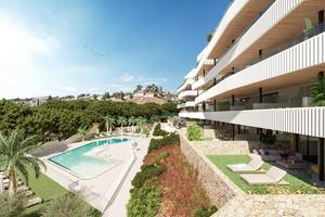 2 slaapkamers Appartement te koop in Mijas