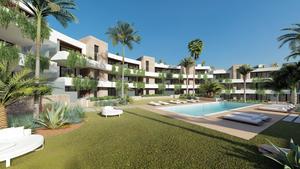 2 bedroom Apartment for sale in La Manga Club