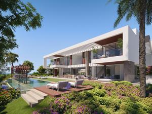 6 slaapkamers Villa te koop in Marbella
