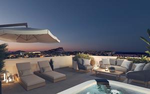 3 bedroom Penthouse for sale in Alicante