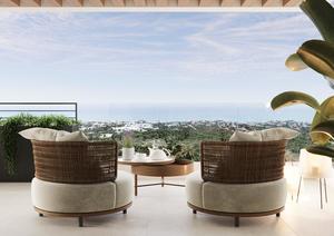 3 slaapkamers Bungalow te koop in Mijas
