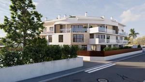 3 slaapkamers Appartement te koop in Javea