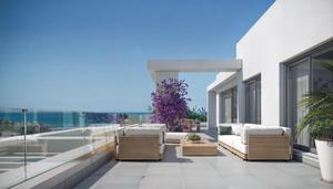2 slaapkamers Appartement te koop in Estepona