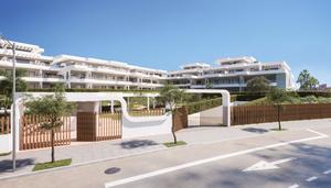 2 slaapkamers Appartement te koop in Estepona