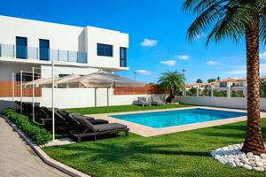 3 bedroom Villa for sale in Moncofa