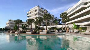 2 slaapkamers Appartement te koop in Mijas