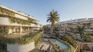 1 slaapkamers Appartement te koop in San Pedro de Alcantara