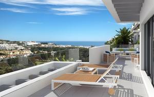 2 slaapkamers Appartement te koop in Mijas