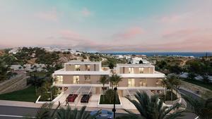 4 slaapkamers Geschakelde woning te koop in Estepona