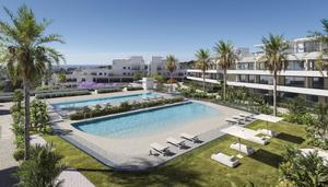 2 slaapkamers Appartement te koop in Estepona