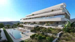 1 slaapkamers Appartement te koop in Estepona