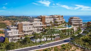 2 slaapkamers Appartement te koop in Mijas