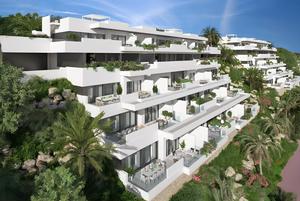 2 slaapkamers Appartement te koop in Mijas