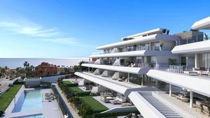 2 slaapkamers Appartement te koop in Estepona