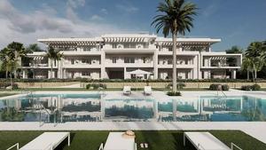 2 slaapkamers Appartement te koop in Casares