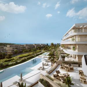 2 slaapkamers Appartement te koop in Estepona