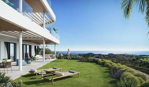 1 slaapkamers Appartement te koop in Mijas