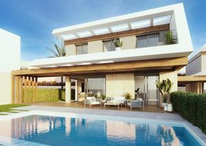 4 slaapkamers Villa te koop in Polop