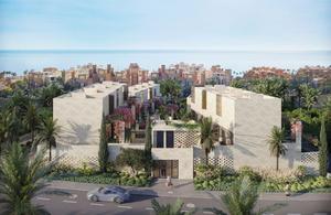 2 slaapkamers Appartement te koop in Estepona