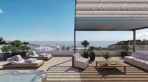 3 bedroom Penthouse for sale in Villajoyosa