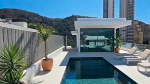 3 bedroom Villa for sale in Benidorm