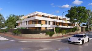 2 slaapkamers Appartement te koop in Javea