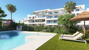 2 slaapkamers Appartement te koop in Mijas