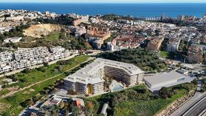 3 slaapkamers Appartement te koop in Fuengirola