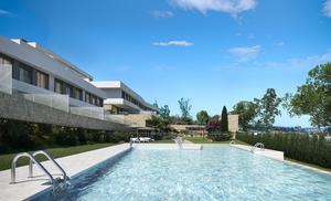 4 slaapkamers Appartement te koop in Estepona