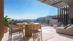 3 slaapkamers Geschakelde woning te koop in Mijas