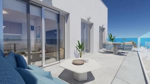 2 bedroom Penthouse for sale in Mojacar