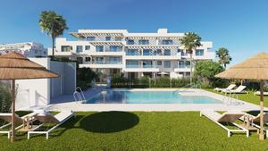 3 slaapkamers Appartement te koop in Mijas