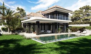 5 slaapkamers Villa te koop in Marbella