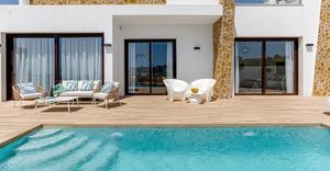 3 bedroom Villa for sale in Finestrat