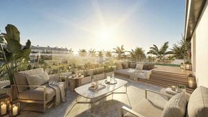 3 slaapkamers Appartement te koop in San Pedro de Alcantara