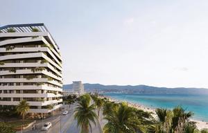 3 slaapkamers Penthouse te koop in Malaga