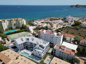 2 slaapkamers Appartement te koop in Javea