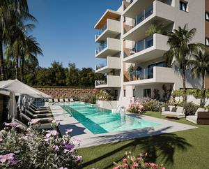 3 slaapkamers Appartement te koop in Estepona