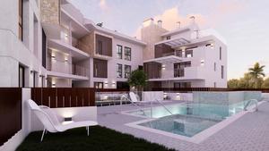 2 slaapkamers Appartement te koop in Javea