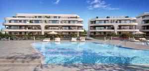 3 slaapkamers Appartement te koop in Estepona