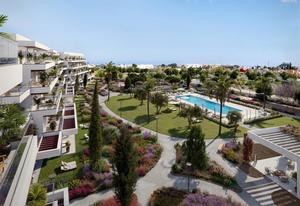 2 slaapkamers Penthouse te koop in Denia
