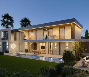 5 slaapkamers Villa te koop in Estepona