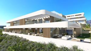 2 slaapkamers Appartement te koop in Estepona