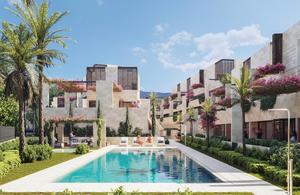 3 slaapkamers Appartement te koop in Estepona