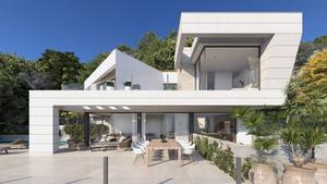 4 slaapkamers Villa te koop in Malaga