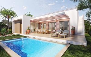 3 bedroom Villa for sale in Orihuela