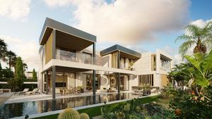 4 slaapkamers Villa te koop in Estepona