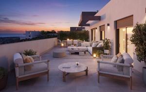 2 bedroom Penthouse for sale in Pulpi