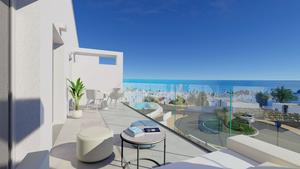3 bedroom Penthouse for sale in Mojacar