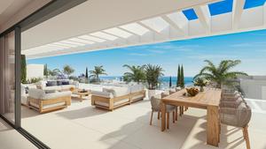 2 slaapkamers Bungalow te koop in Marbella